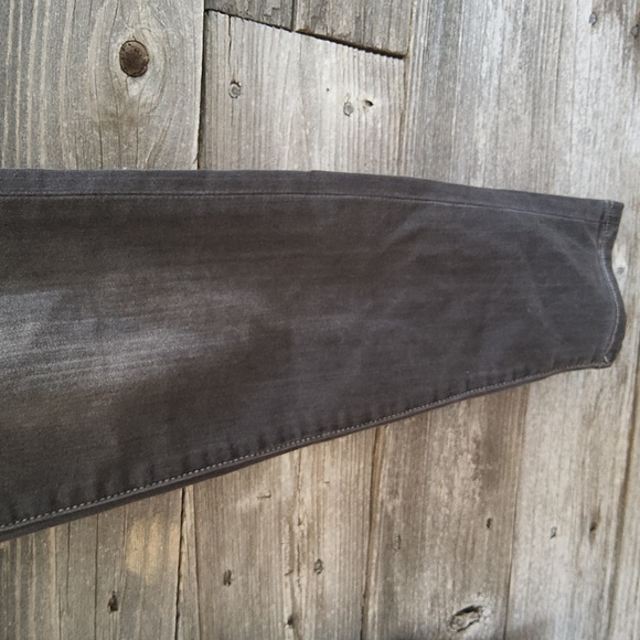 Liverpool Los Angeles Women's Dark Gray Jeans Size 8 - Picture 6 of 13